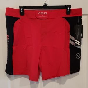 Virus Combat shorts